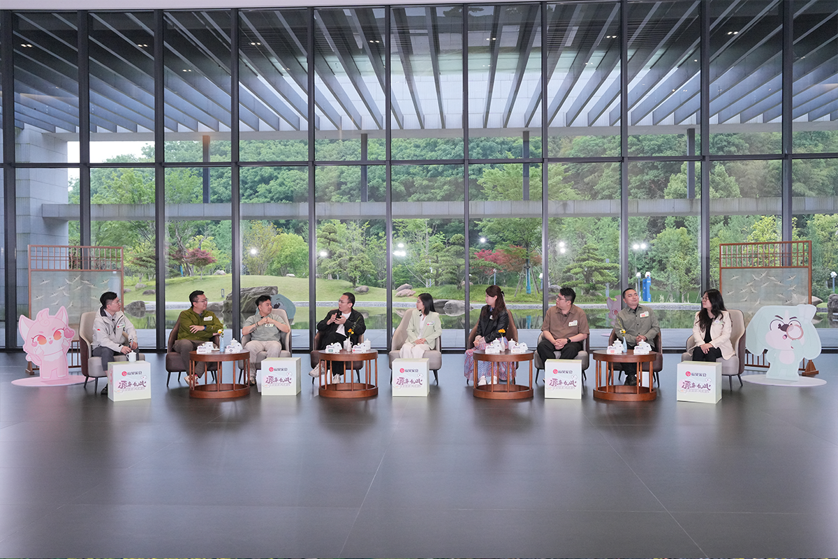 源頭有山水，寵糧見初心——福貝寵食攜行業(yè)伙伴溯源供應(yīng)鏈上游，開放式對話探尋品質(zhì)共識